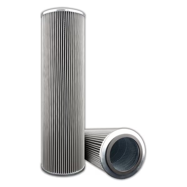 Hydraulic Filter, replaces WIX R81D10BB, Return Line, 10 micron, Outside-In, Main Filter, Mfr#: MF0065179